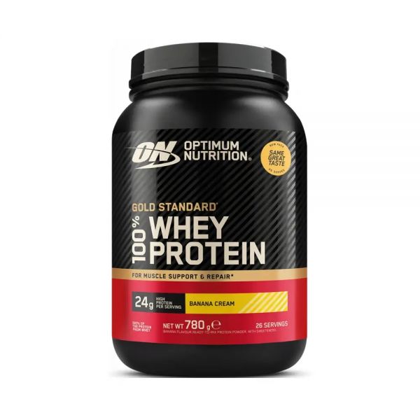 Optimum Nutrition 100% Whey Gold Standard