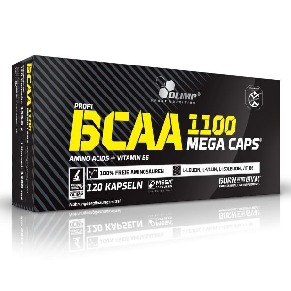 Olimp BCAA MEGA CAPS