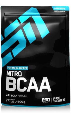 ESN Nitro BCAA Powder