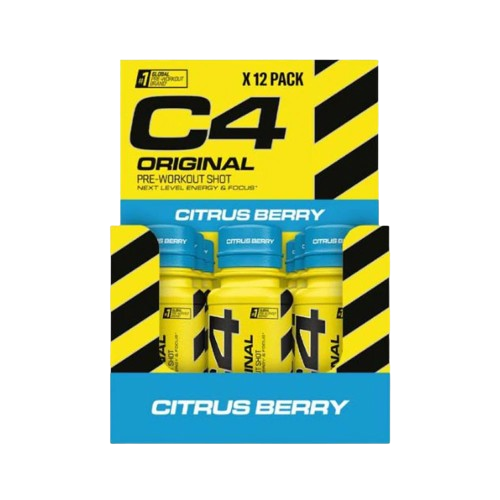 Cellucor C4 Original Shots