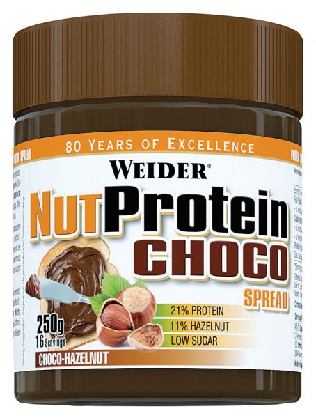 Weider Nut Protein Choco Spread