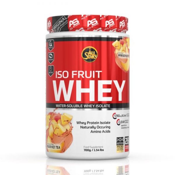 All Stars Protein Iso Whey Fruit