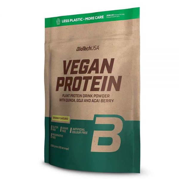 BioTech USA Vegan Protein