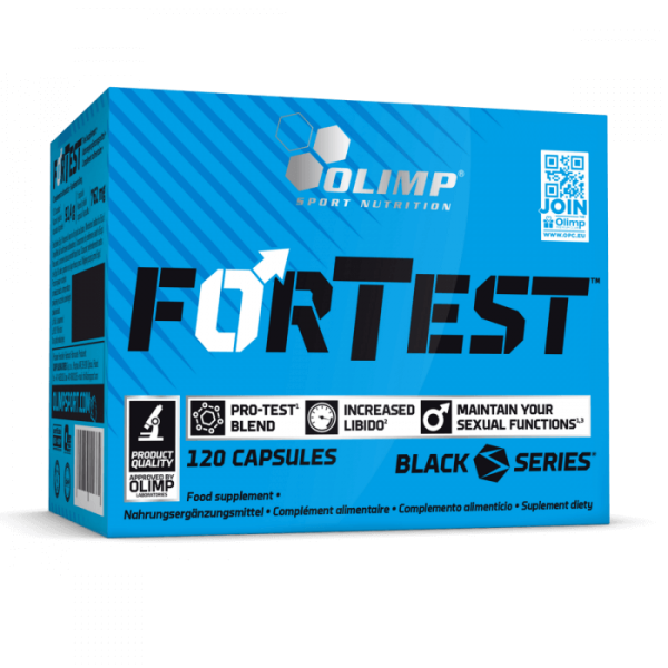 Olimp ForTest