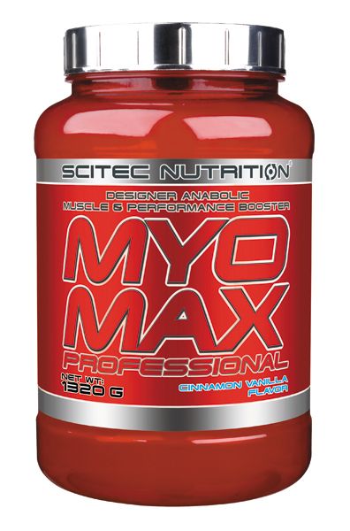 Scitec Nutrition MYOMAX PROFESSIONAL