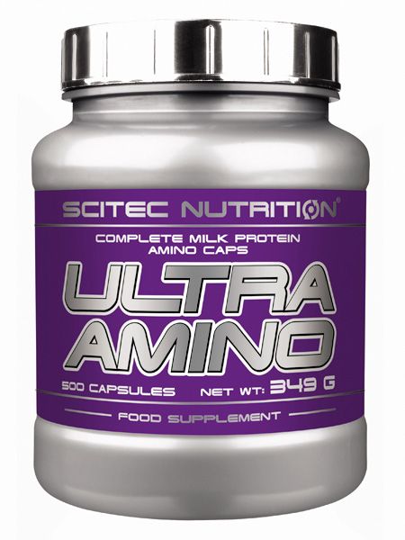 Scitec Nutrition ULTRA AMINO