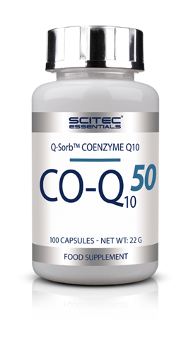 Scitec Nutrition CO-Q10 50