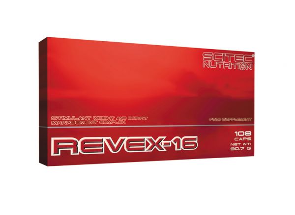 Scitec Nutrition REVEX-16