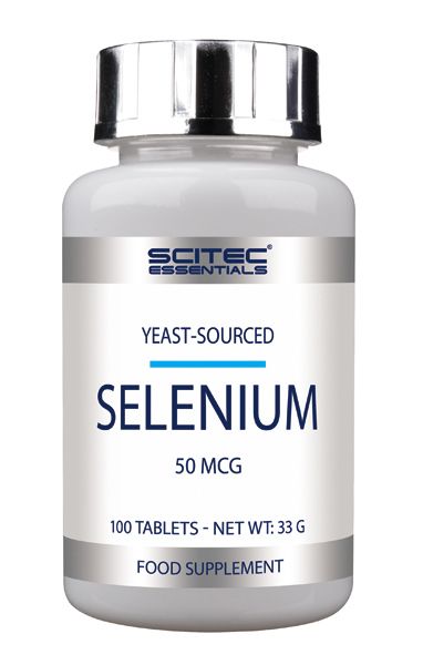 Scitec Nutrition SELENIUM