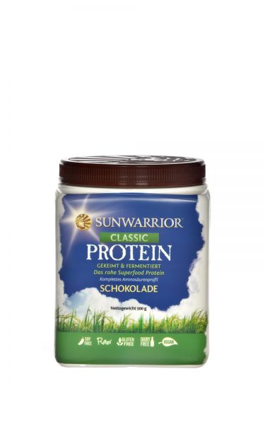 Sun Warrior Classic Protein