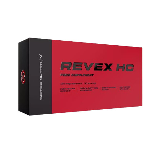 Scitec Nutrition REVEX HC
