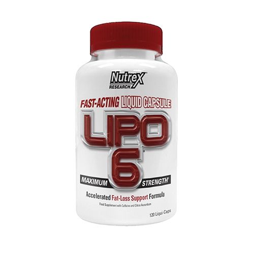 Nutrex Lipo-6