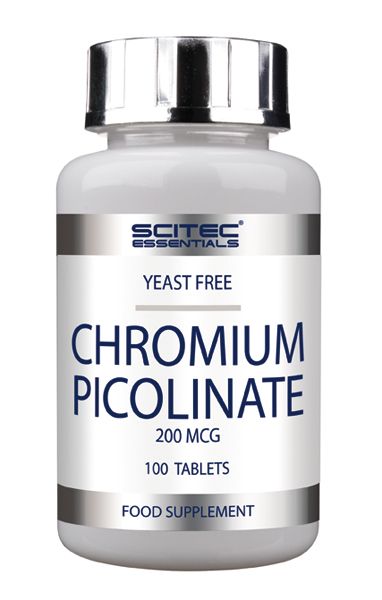 Scitec Nutrition CHROMIUM PICOLINATE