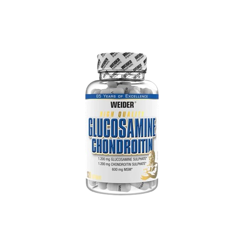 Weider Glucosamine Chondroitin + MSM