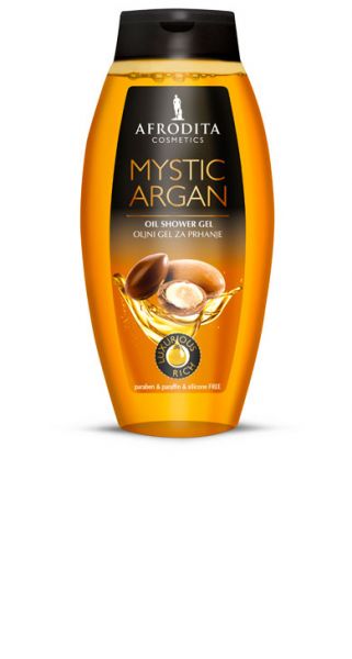 Afrodita MYSTIC ARGAN Duschgel