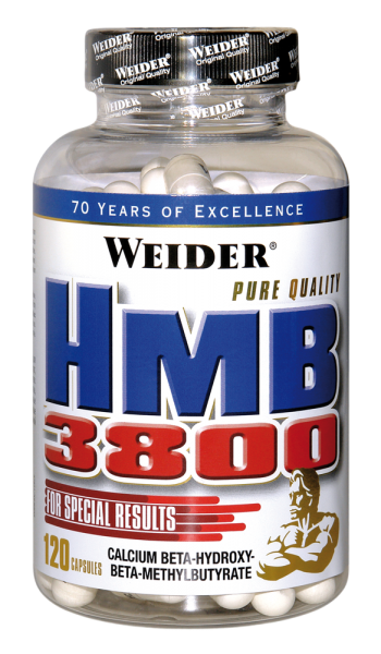 Weider HMB 3800