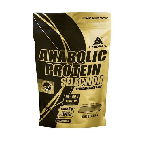Peak Anabolic Protein
