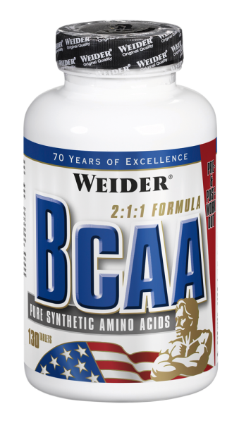 Weider BCAA + Vitamin B6