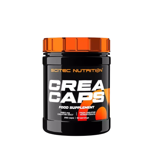 Scitec Nutrition CREATINE CAPS