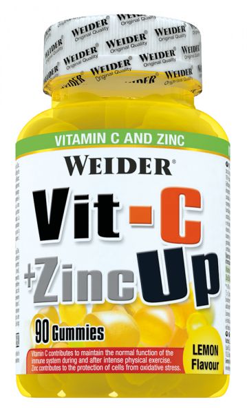 Weider Vit-C + Zinc Up