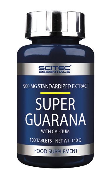 Scitec Nutrition SUPER GUARANA