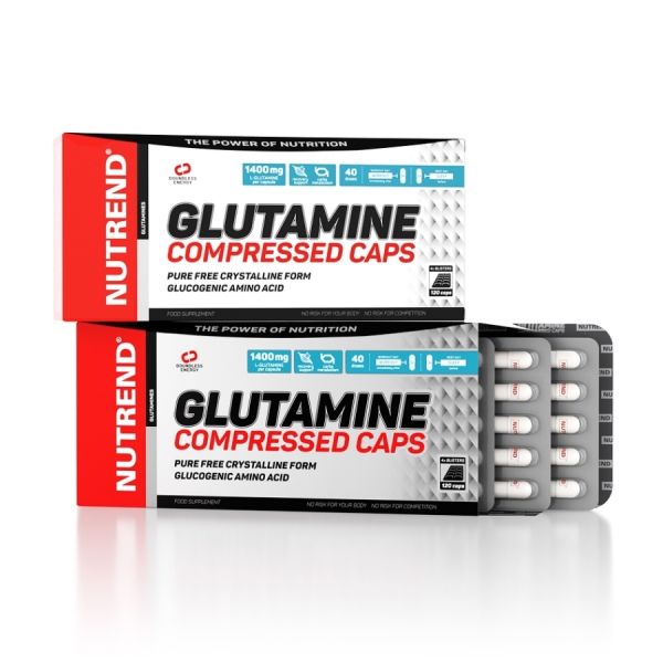 Nutrend Glutamine