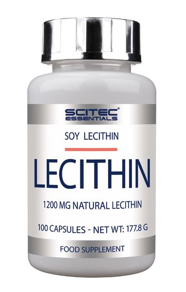 Scitec Nutrition LECITHIN