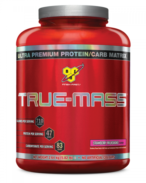 BSN True-Mass 2640g