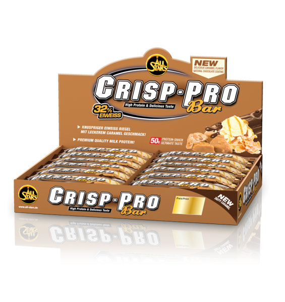 All Stars Crispi Pro Bar