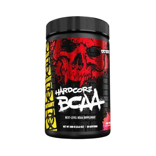Mutant Hardcore BCAA