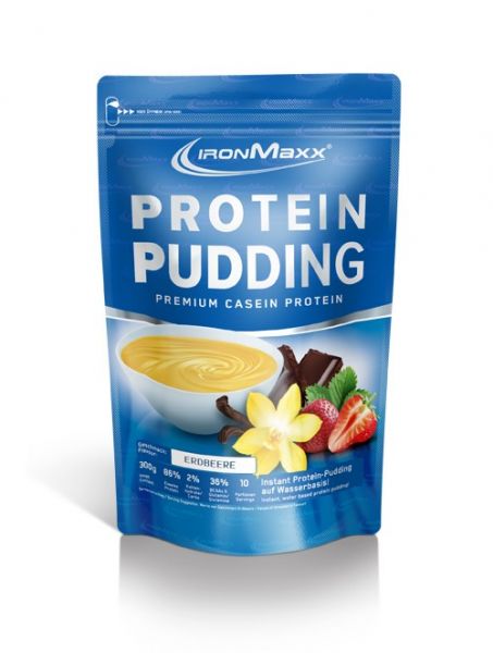 IronMaxx Protein Pudding