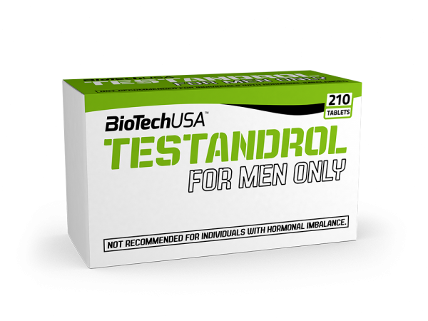 BioTech USA Testandrol