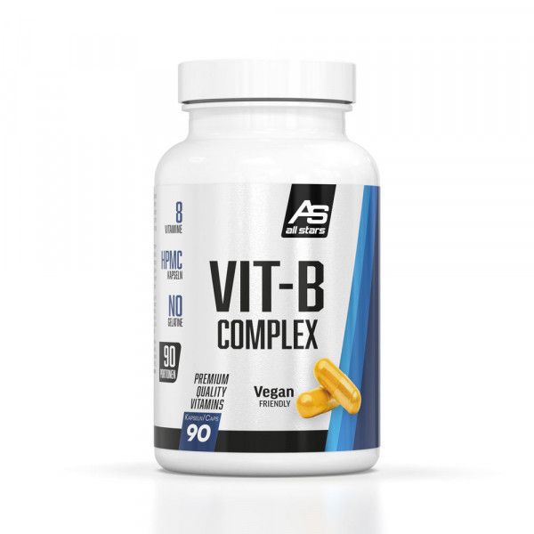 ALL STARS Vitamin B-Complex