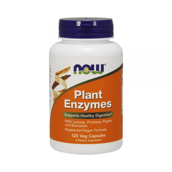 NOW Foods Plant Enzyme