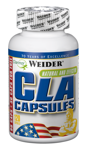 Weider CLA Capsules