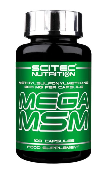 Scitec Nutrition MEGA MSM