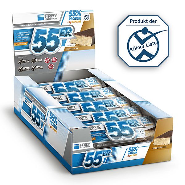 55er Protein Bar