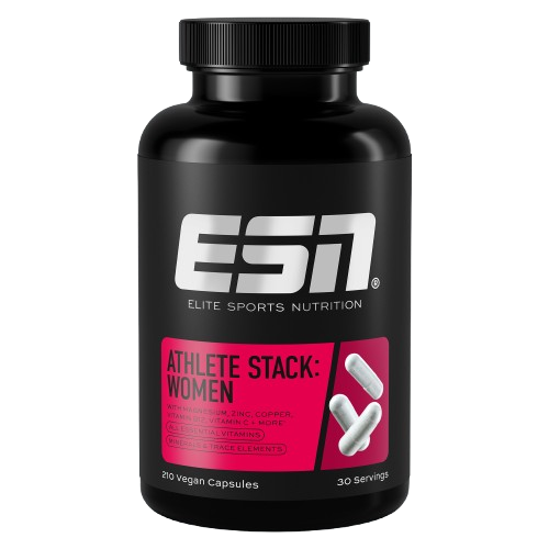 ESN Athlete Stack Women