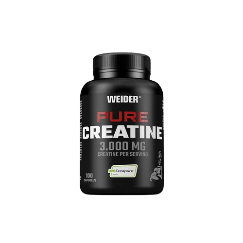 Weider Pure Creatine Capsules