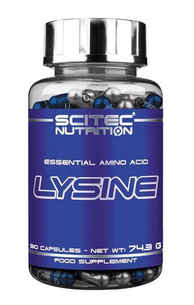 Scitec Nutrition LYSINE