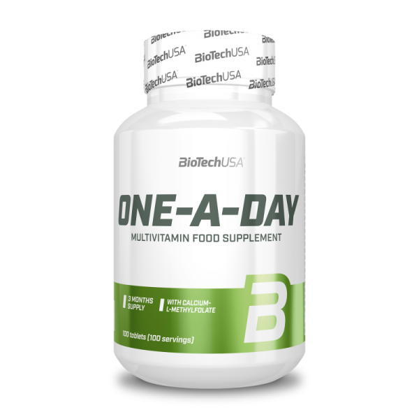 BioTech USA One a Day