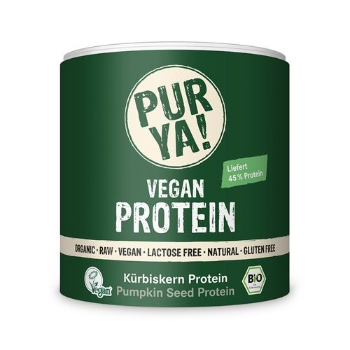 PurYa Kürbiskern Protein