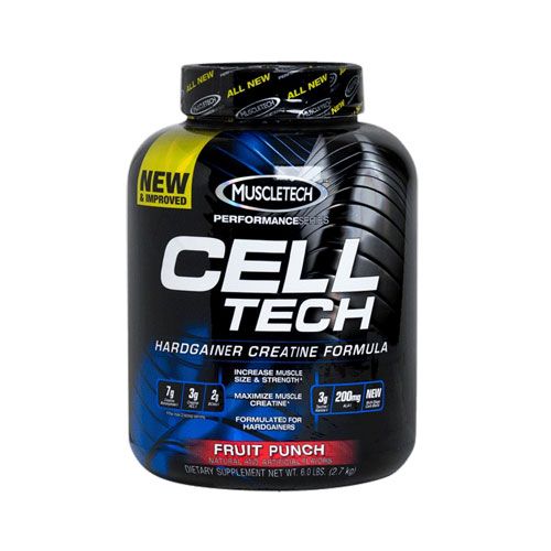 Muscle Tech Cell-Tech