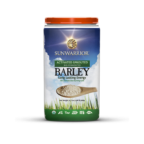 Sun Warrior Activated Barley