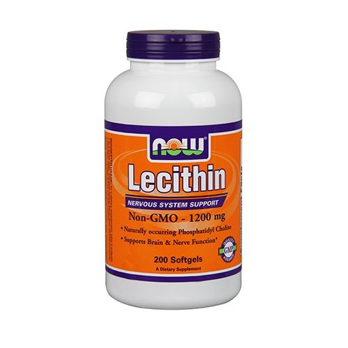 NOW Foods Lecithin 1200mg