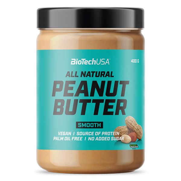 BioTech USA Peanut Butter