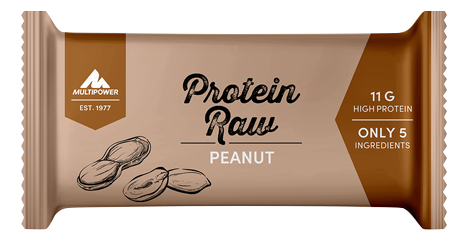 Multipower Protein Raw Bar