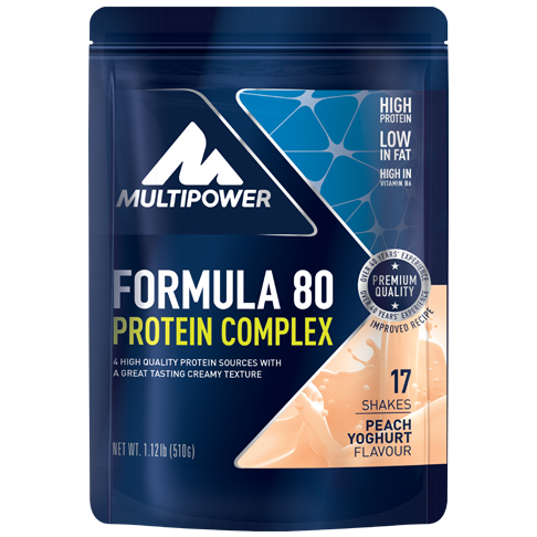 Multipower Formula 80 Protein Complex