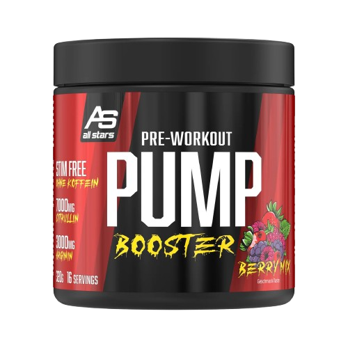 All Stars Pump Booster