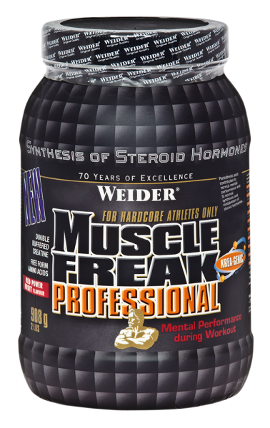 Weider Muscle Freak Professional